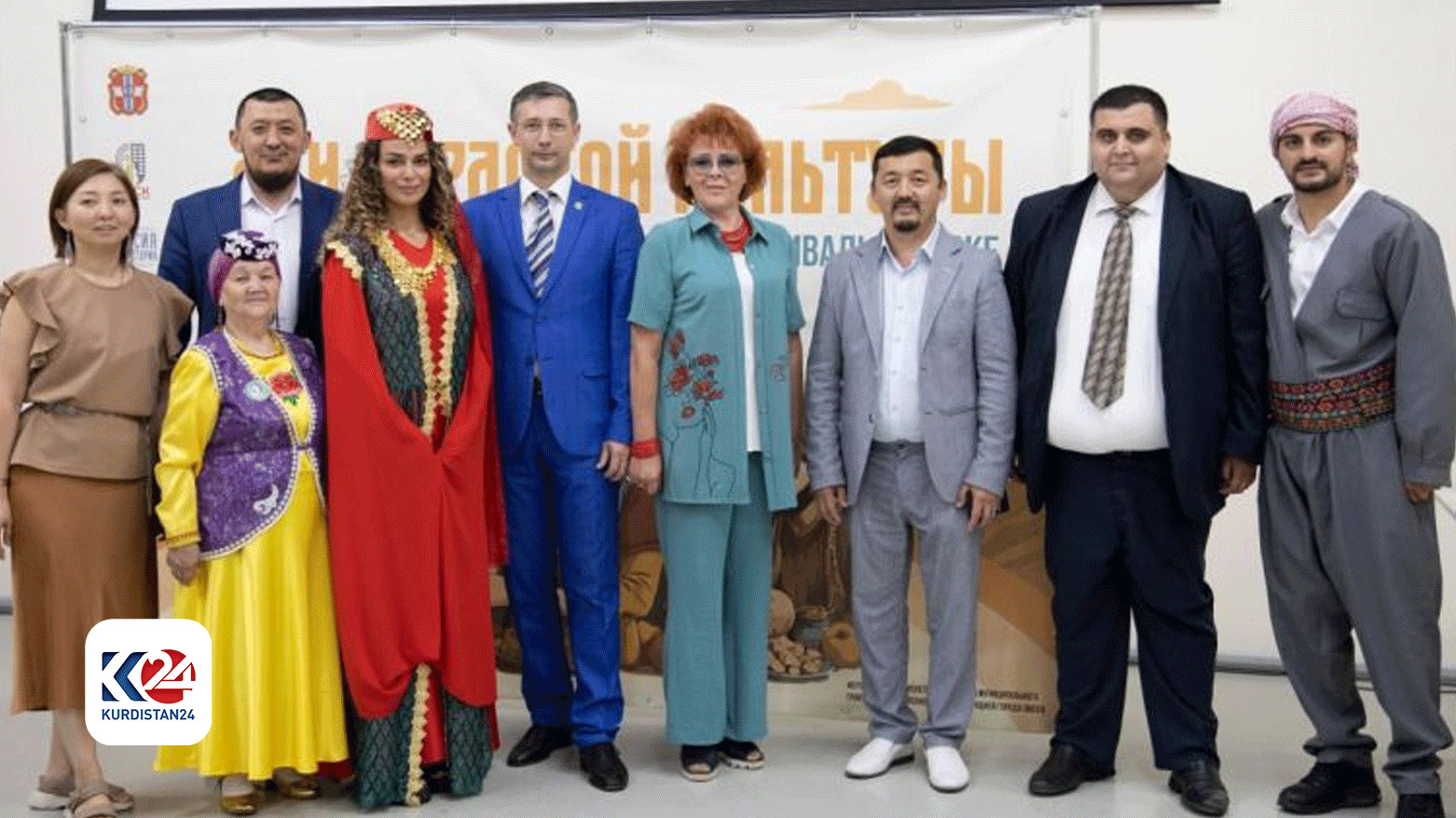 Rusya- Kürt Kültür Günleri Festivali devam ediyor