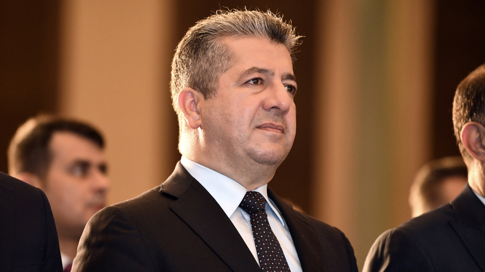 Mesrûr Barzanî