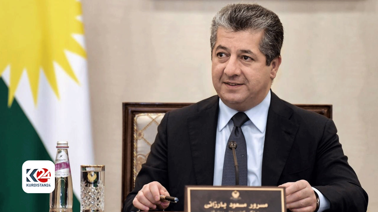 Başbakan Mesrur ​​Barzani