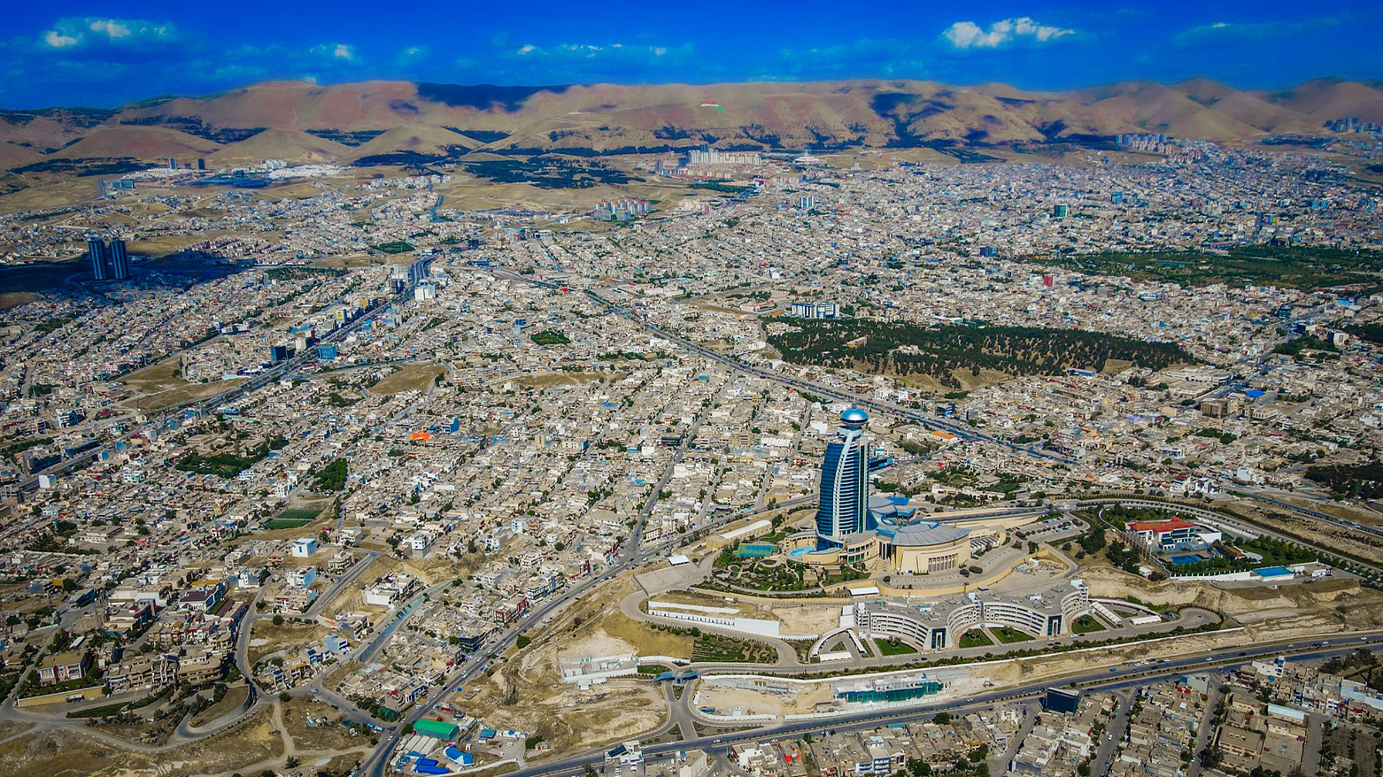 Süleymaniye kenti