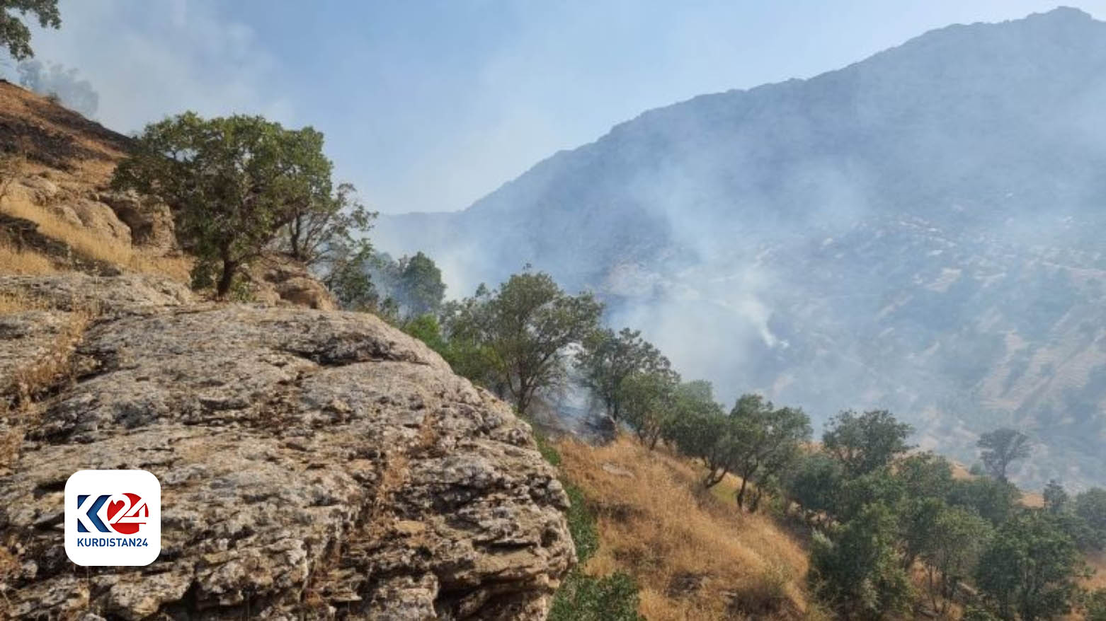 Türk savaş uçakları Basewê köyünü bombaladı