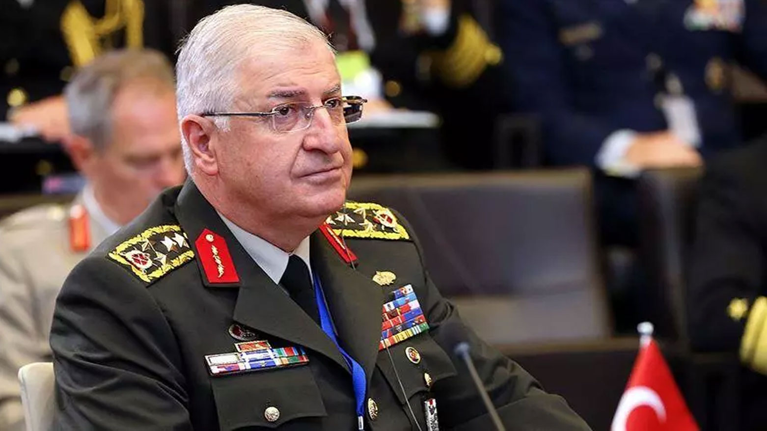 Yaşar Güler, Turkish Defense Minister. (Photo: Archive)