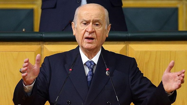 Devlet Bahçeli