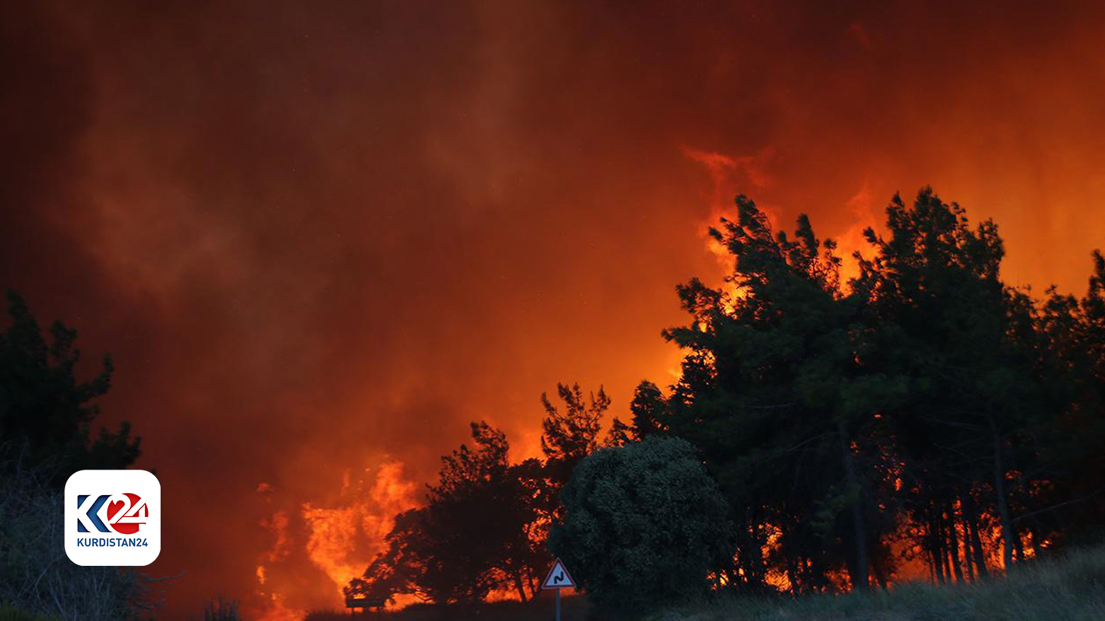 İzmir'de 43 bina ile 45 bağımsız bölüm yangında zarar gördü