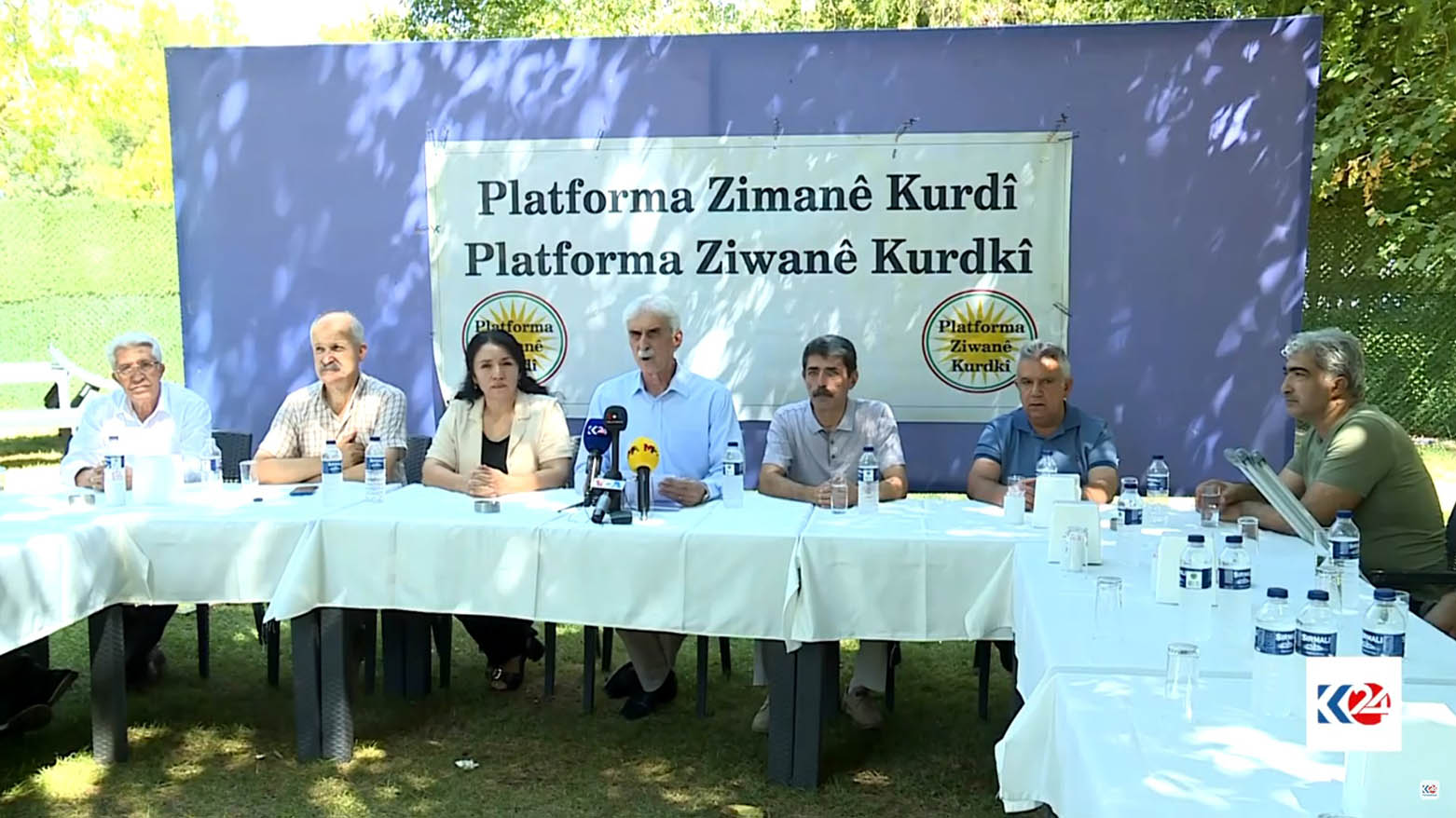 Platforma Zimanê Kurdî: Divê di destûrê de mafê perwerdehiya bi kurdî were nasîn