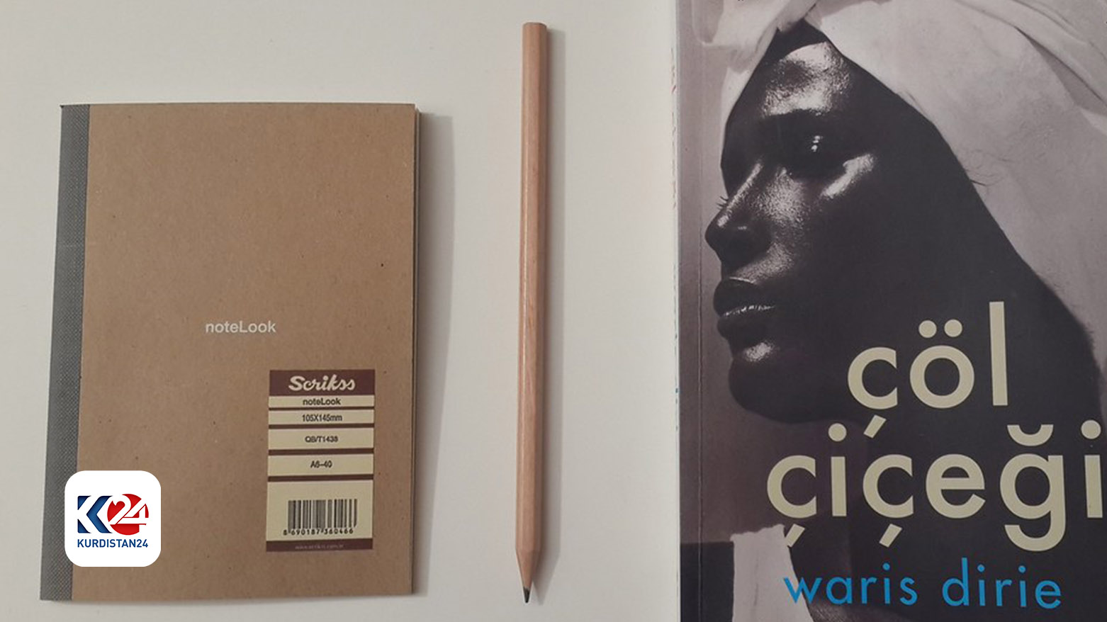 Waris Dirie-Çöl Çiçeği