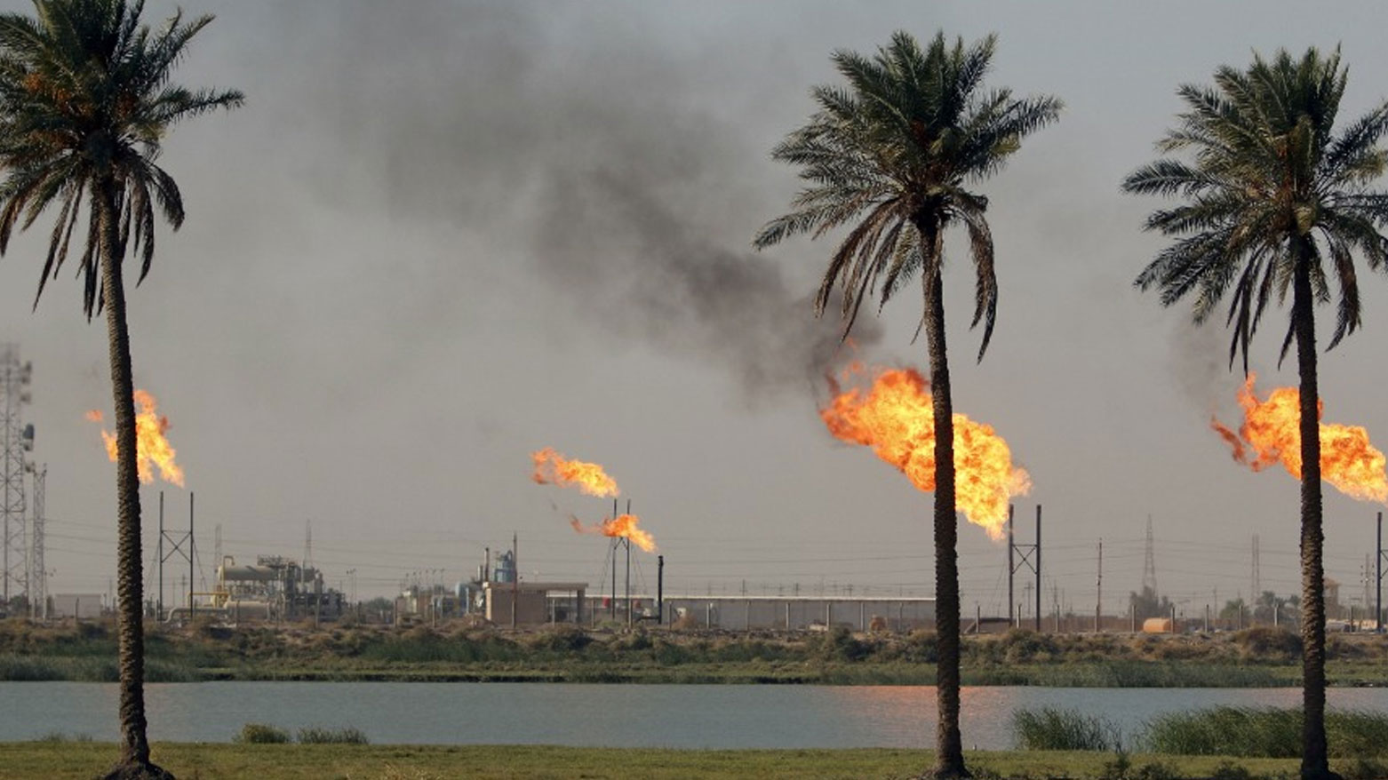 Iraq ranks among worst countries for environmental protection amid ...