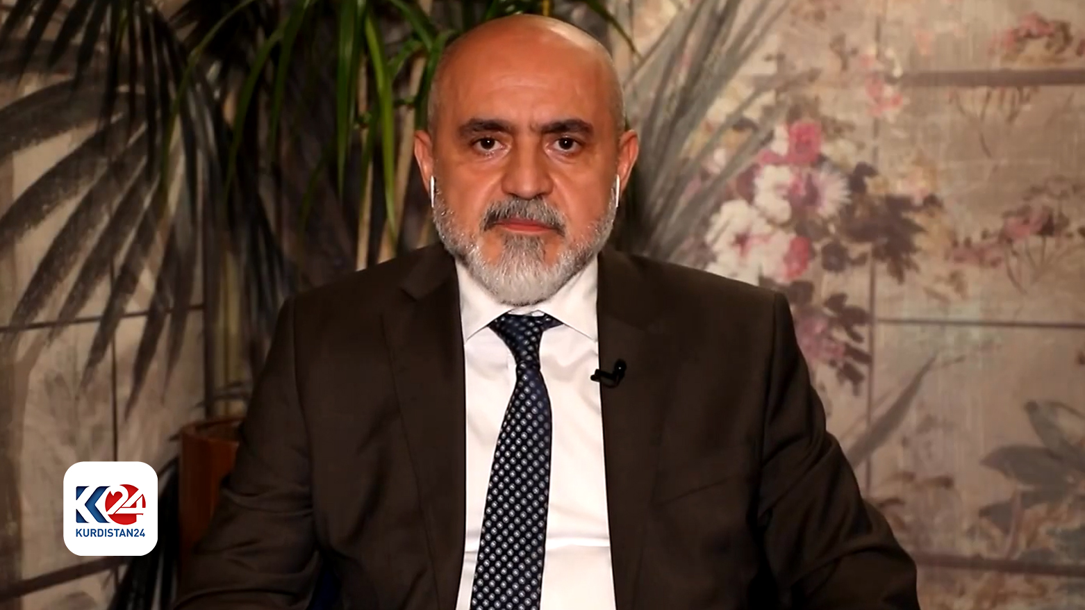 مدير قسم الطاقة المتجددة في وزارة الكهرباء بحكومة إقليم كوردستان روا محمد أمين