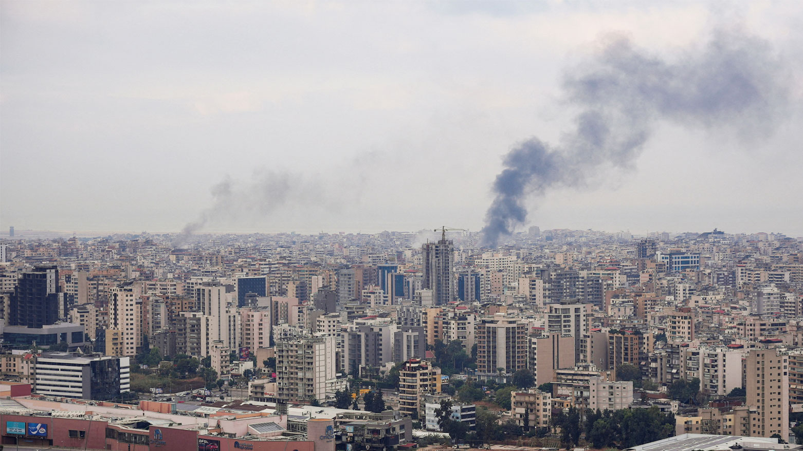 لبنان يدرس مسوّدة الاتفاق مع إسرائيل لوقف إطلاق النار