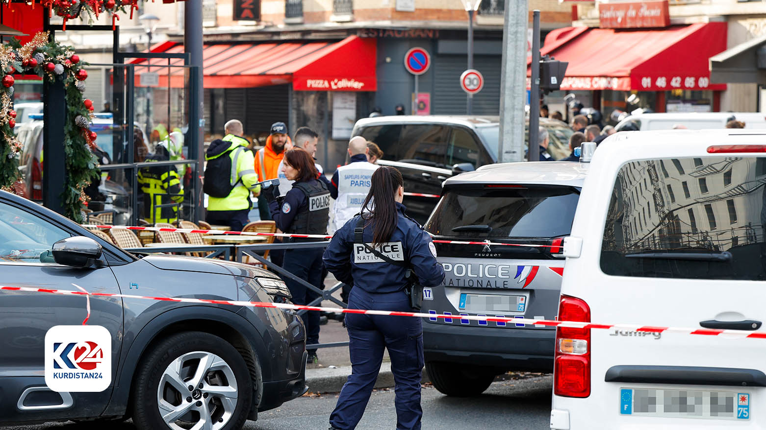 پۆلیسی فەرەنسا