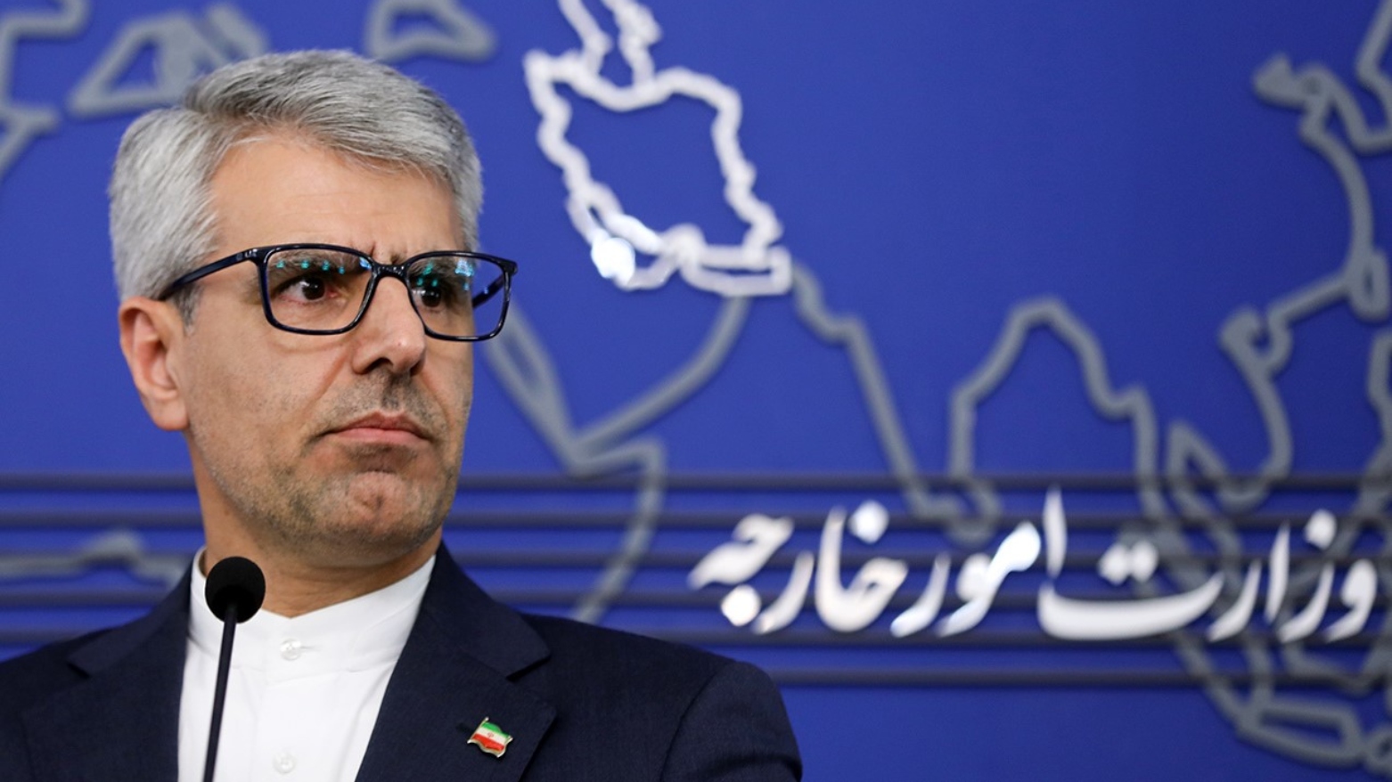 اسماعیل بقایی، سخنگوی وزارت خارجه‌ی ایران