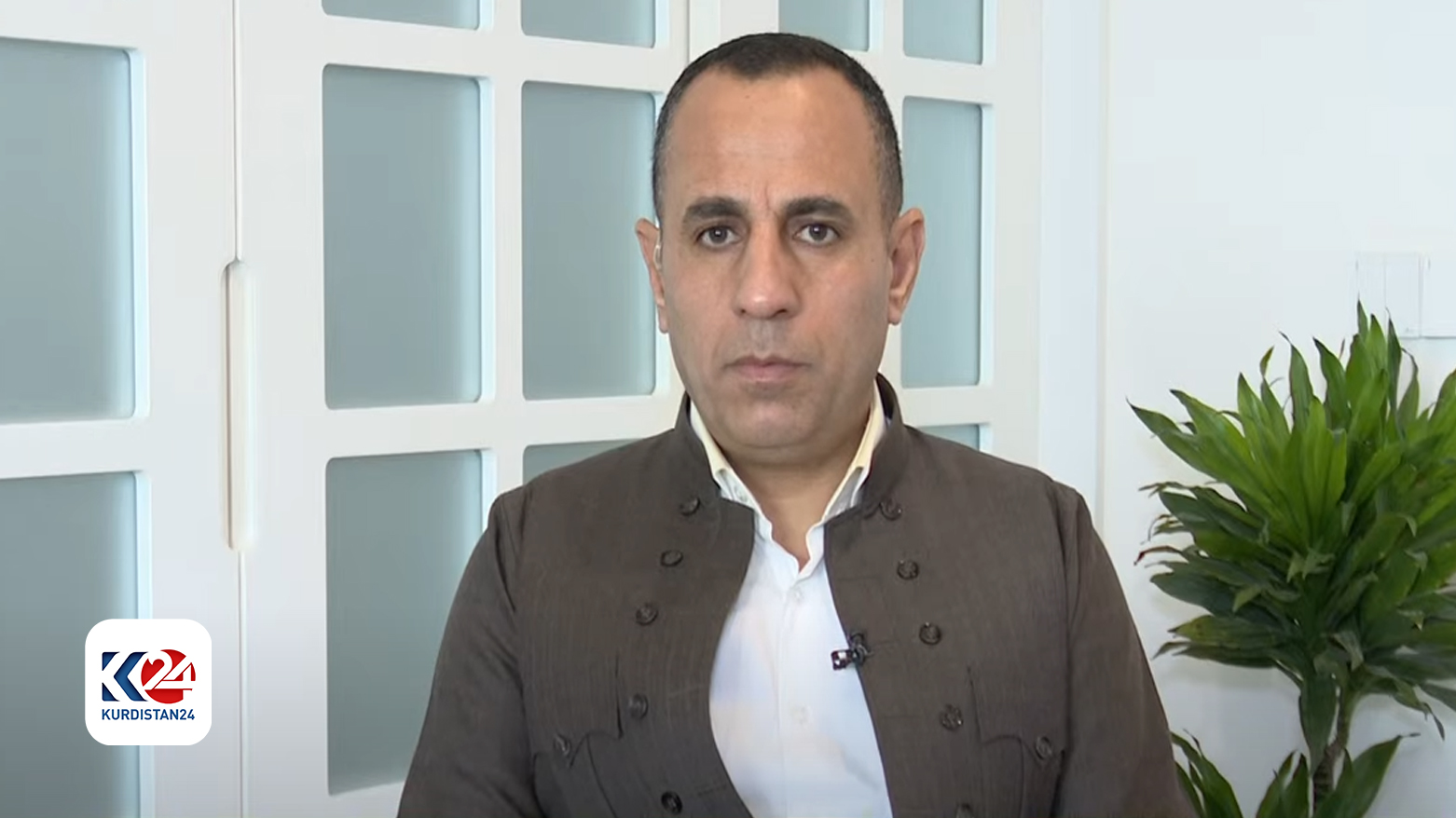 فەهمی بورهان:  دۆخی ناوچەی ماددەی 140 ئاسایی نییە