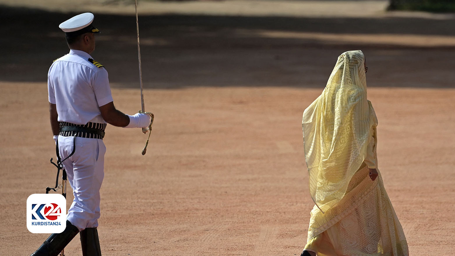 بنغلادش تطلب تسليم رئيسة الوزراء السابقة حسينة