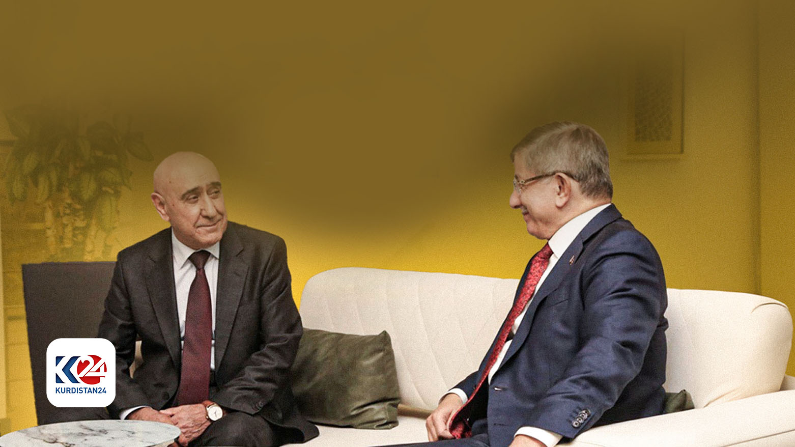ڕاستەوخۆ؛ هەڤپەیڤینی کوردستان24 لەگەڵ ئەحمەد داود ئۆغڵو