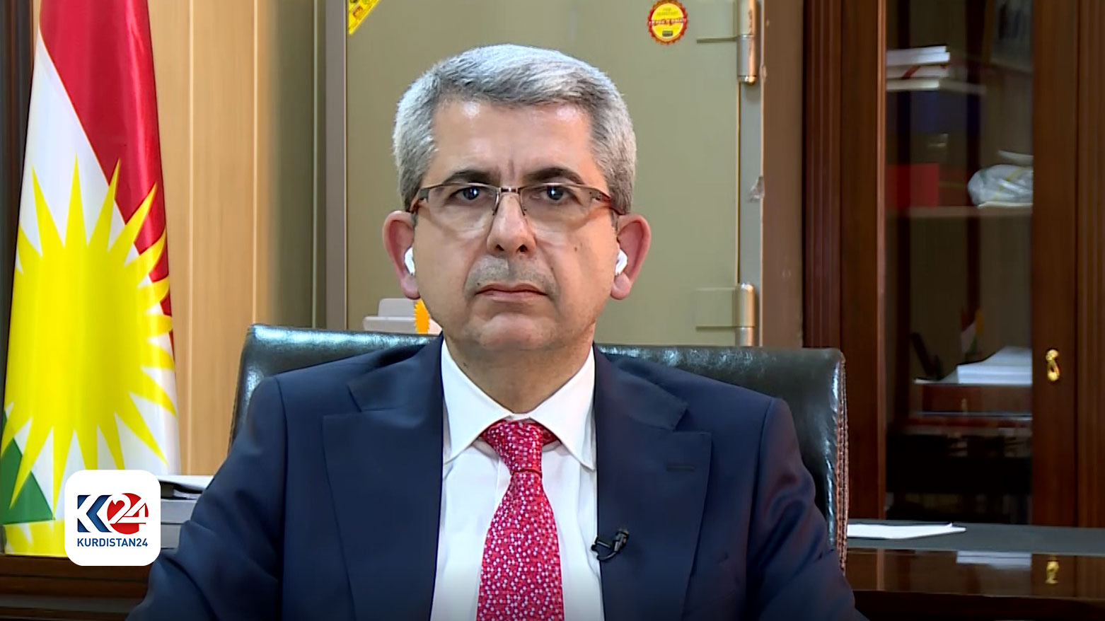سیروان محەمەد، بریکاری وەزارەتی پلاندانانی هەرێمی کوردستان
