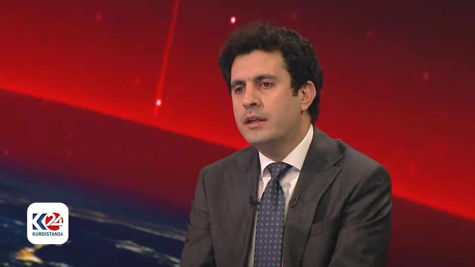 هێمن سەید موراد، بەڕێوەبەری گشتیی کشتوکاڵی هەولێر
