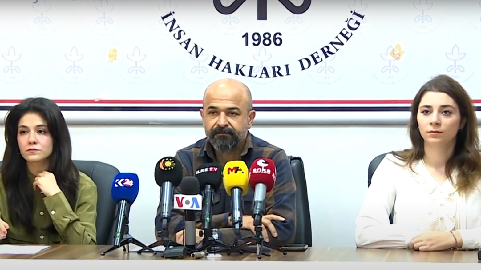 IHD: Li Bakurê Kurdistanê di salekê de 36 zarok hatine kuştin
