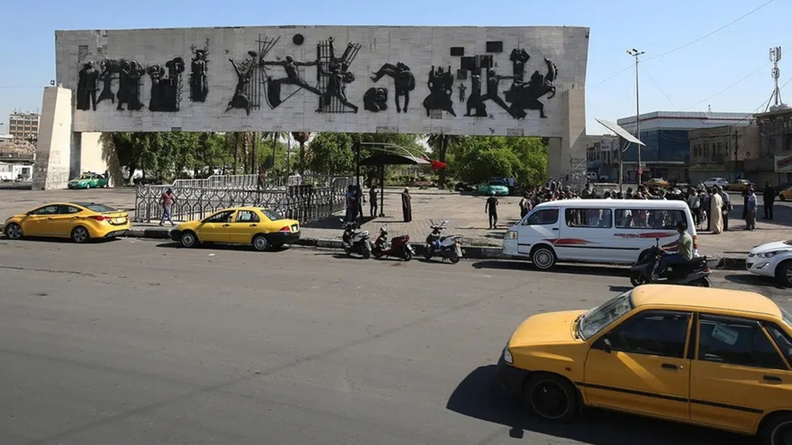 عێراق له‌ ڕێگه‌ی دیپلۆماسییه‌وه‌ هەوڵ دەدات ڕێگریی لە هێرشەکانی ئیسرائیل بکات