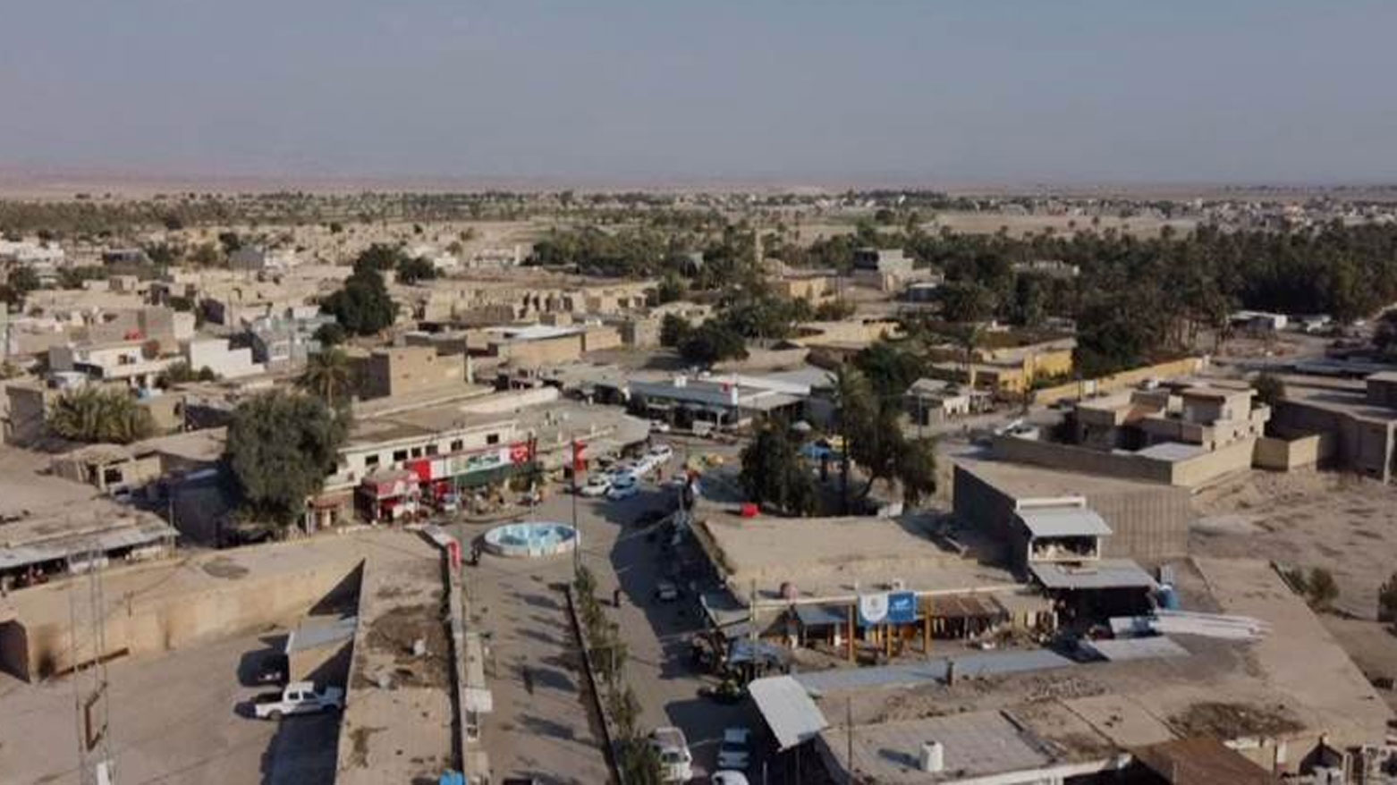 مدينة مندلي (وكالات)