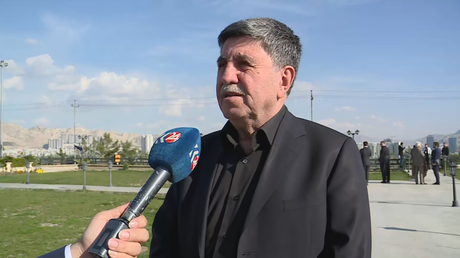 Altan Tan: Derketina Ocalan û banga wî giring e