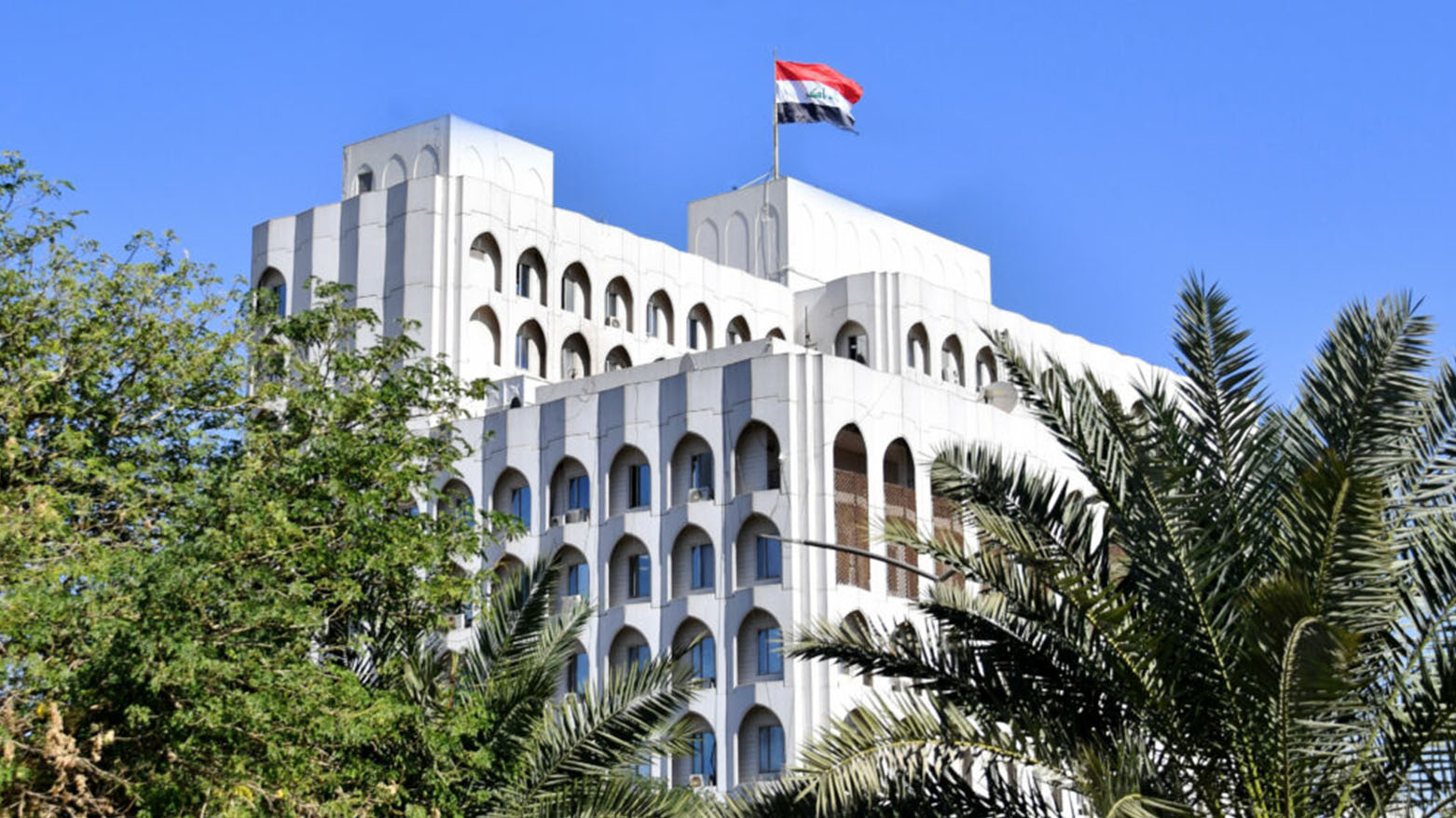 بشأن تهديدات إسرائيل.. العراق يوجه رسائل متطابقة إلى جهات دولية وعربية