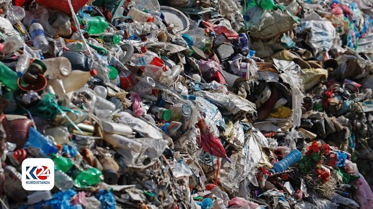 Piled up rubbish, an image of an area where pollution caused. (Photo: archived / AP)