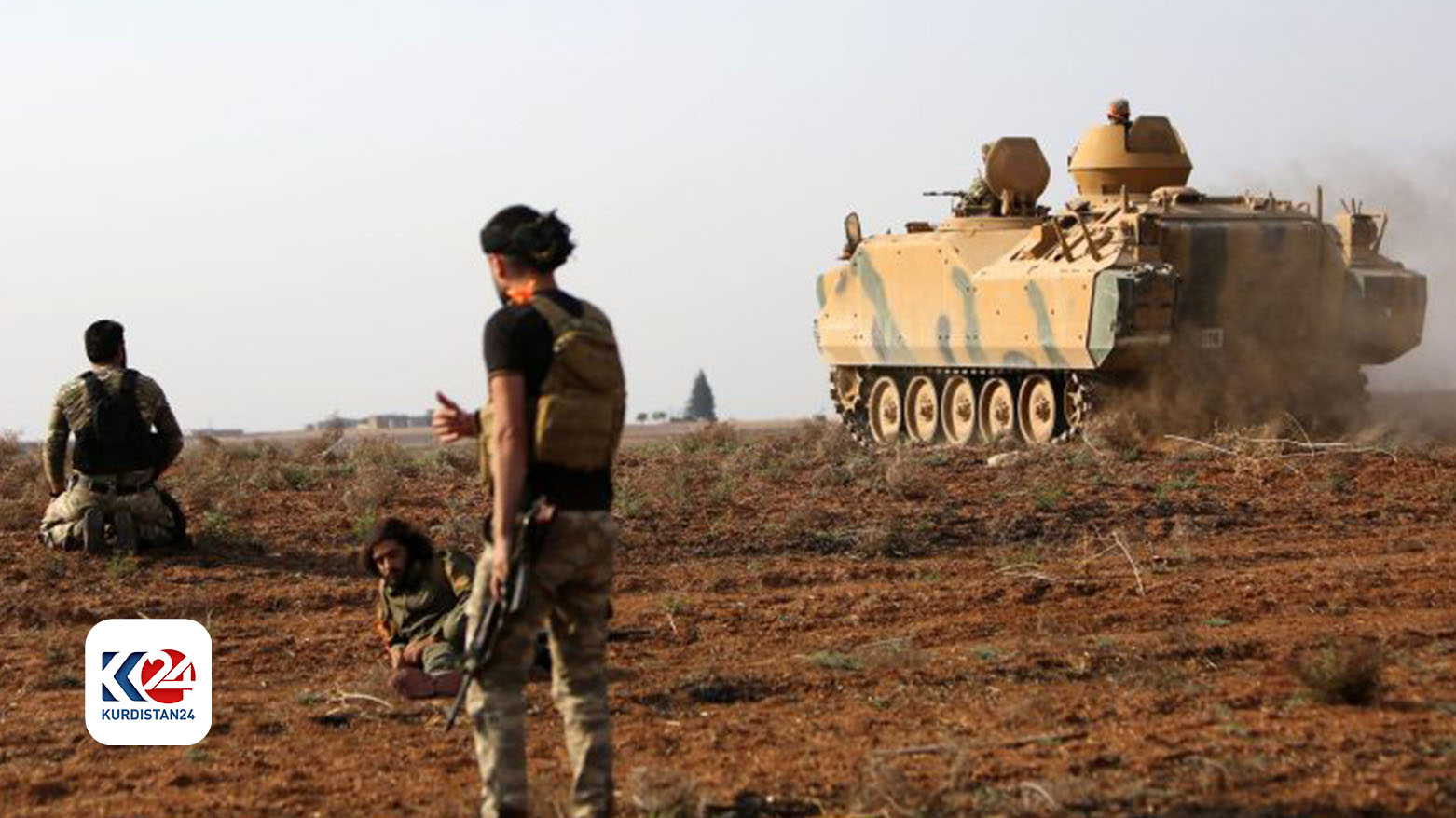 المرصد السوري: مقتل 3 عناصر من "الجيش الوطني" بريف الباب شرق حلب في غارة روسية جديدة