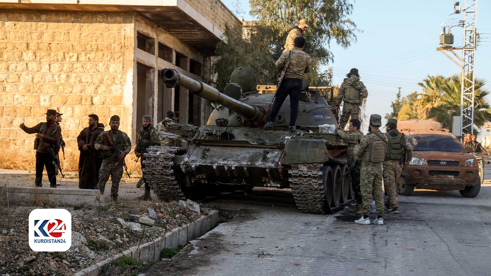 HTS captures more territory in Northern Hama