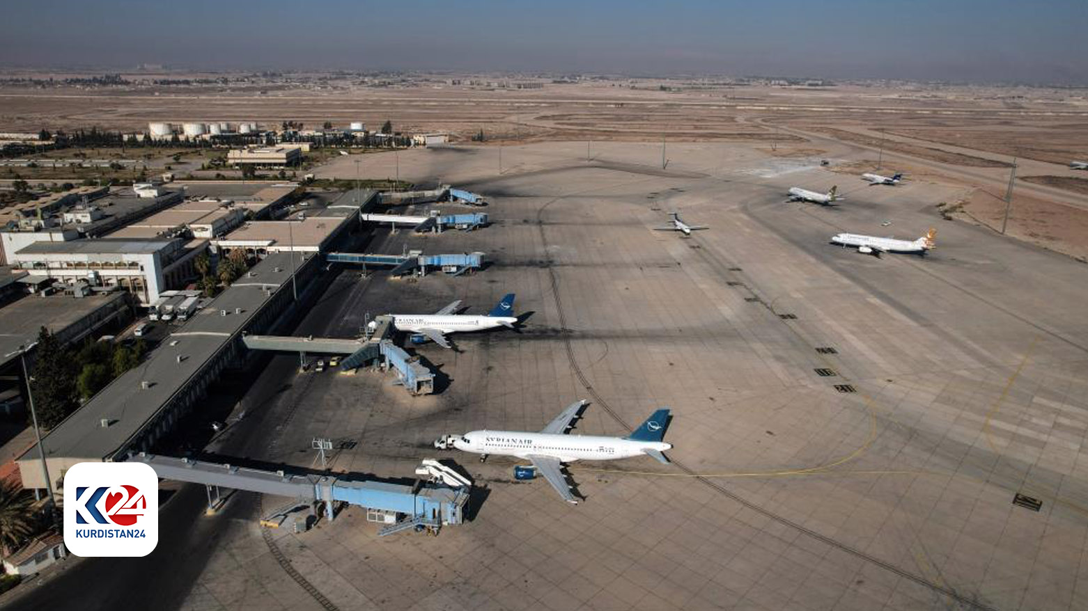 Damascus International Airport resumes