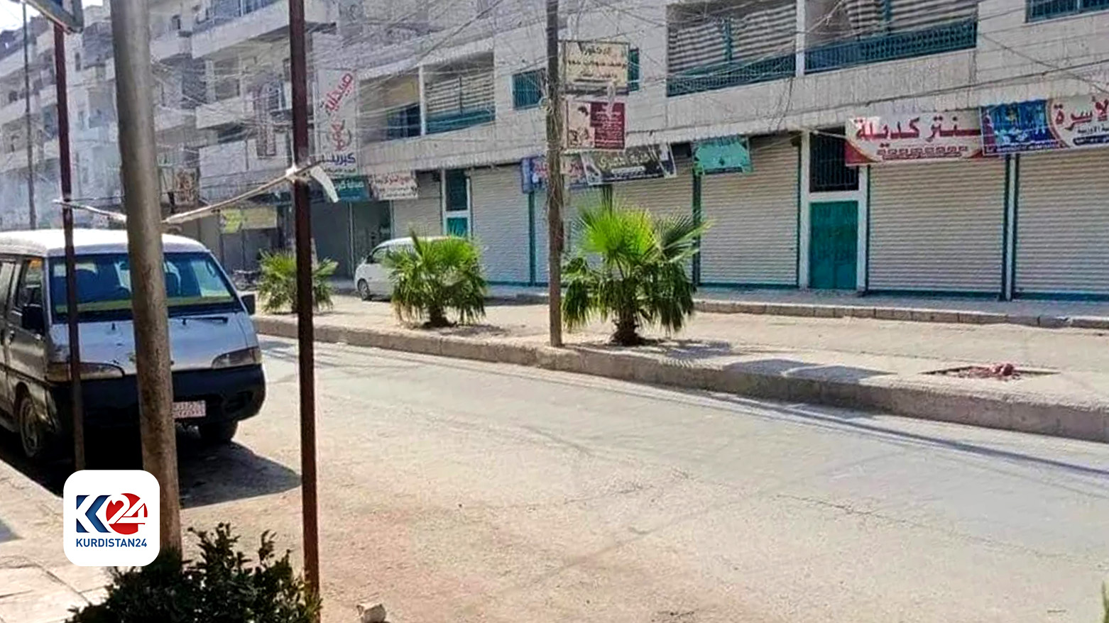 Grûpên çekdaran mal û milkên sivîlên Minbicê talan dikin
