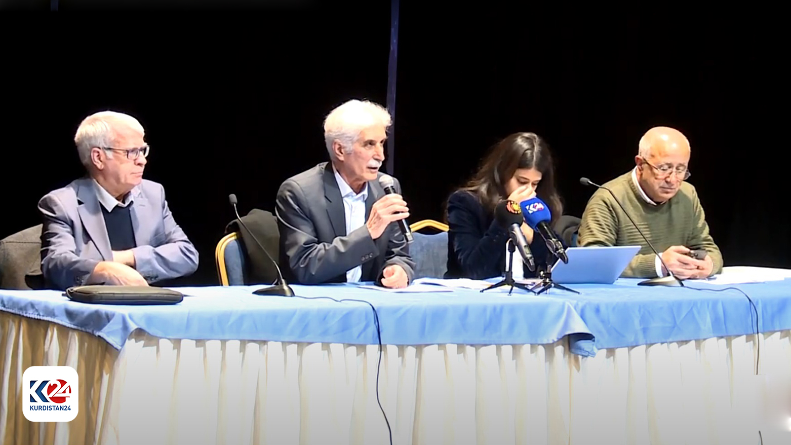 Platforma Zimanê Kurdî: Kurdî li Bakurê Kurdistanê di metirsiyê de ye