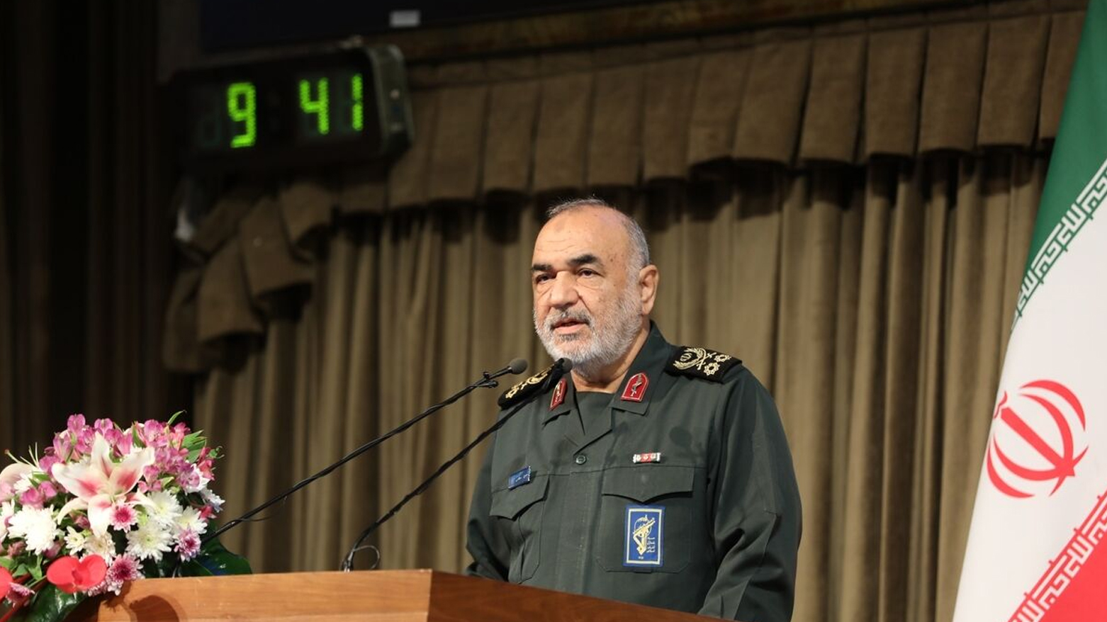 Hüseyin Selami: Suriye'deki olaylardan acı bir ders aldık