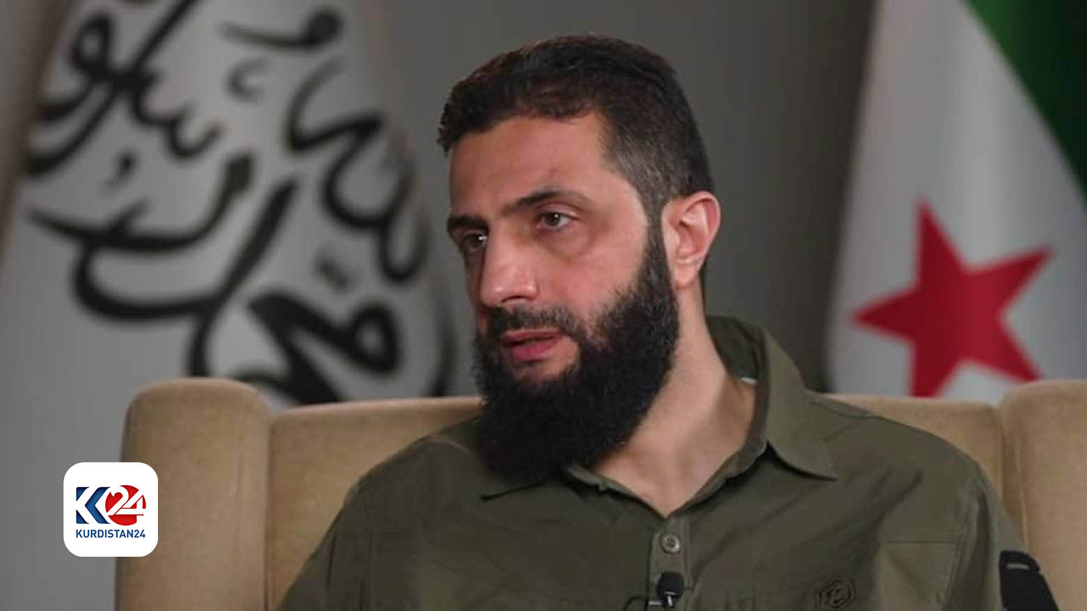 الشرع: سنحل الفصائل المسلحة ونلغي التجنيد الإجباري