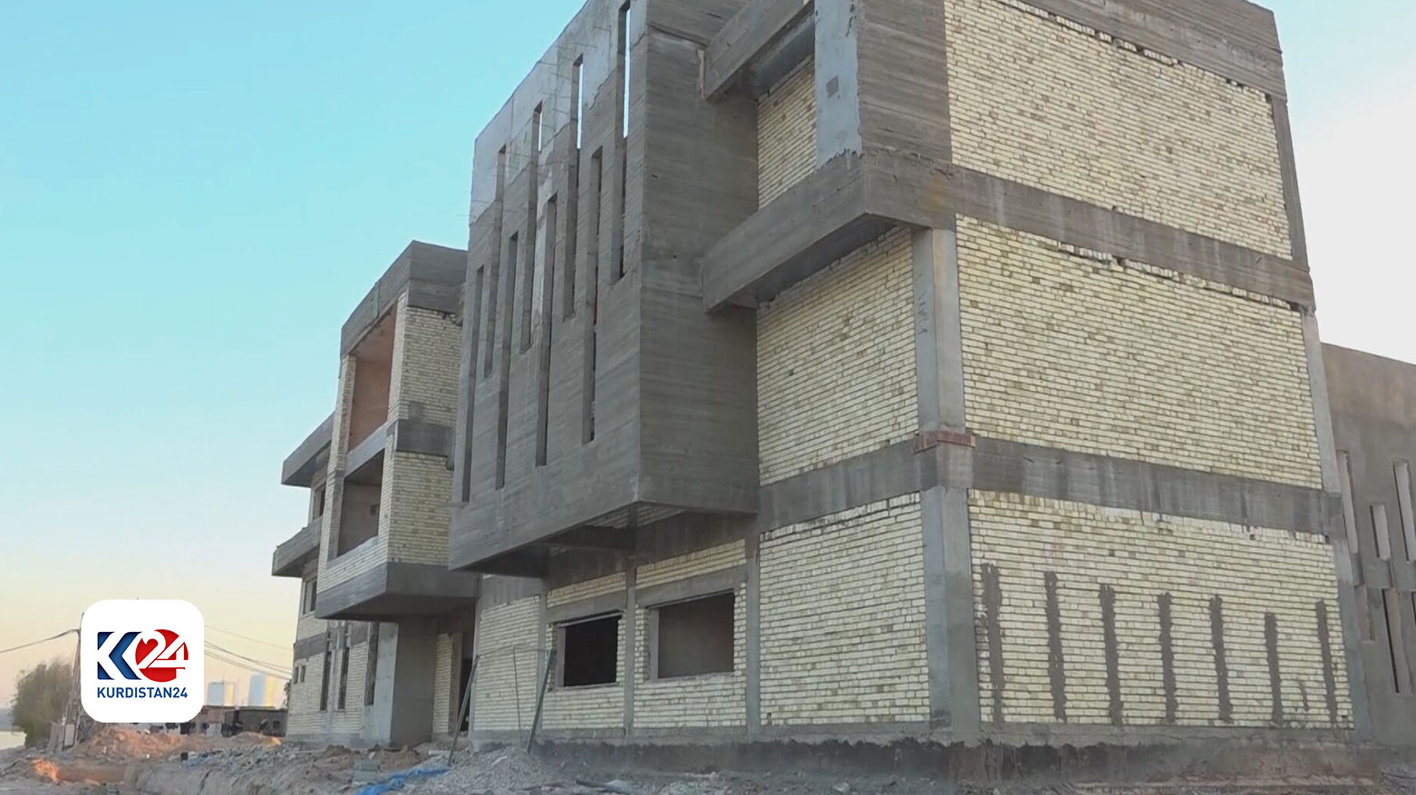 بەڵێندەرە عێراقییەکان گەندەڵی لە دروستکردنی قوتابخانەکانی پرۆژەی چینییەکان دەکەن