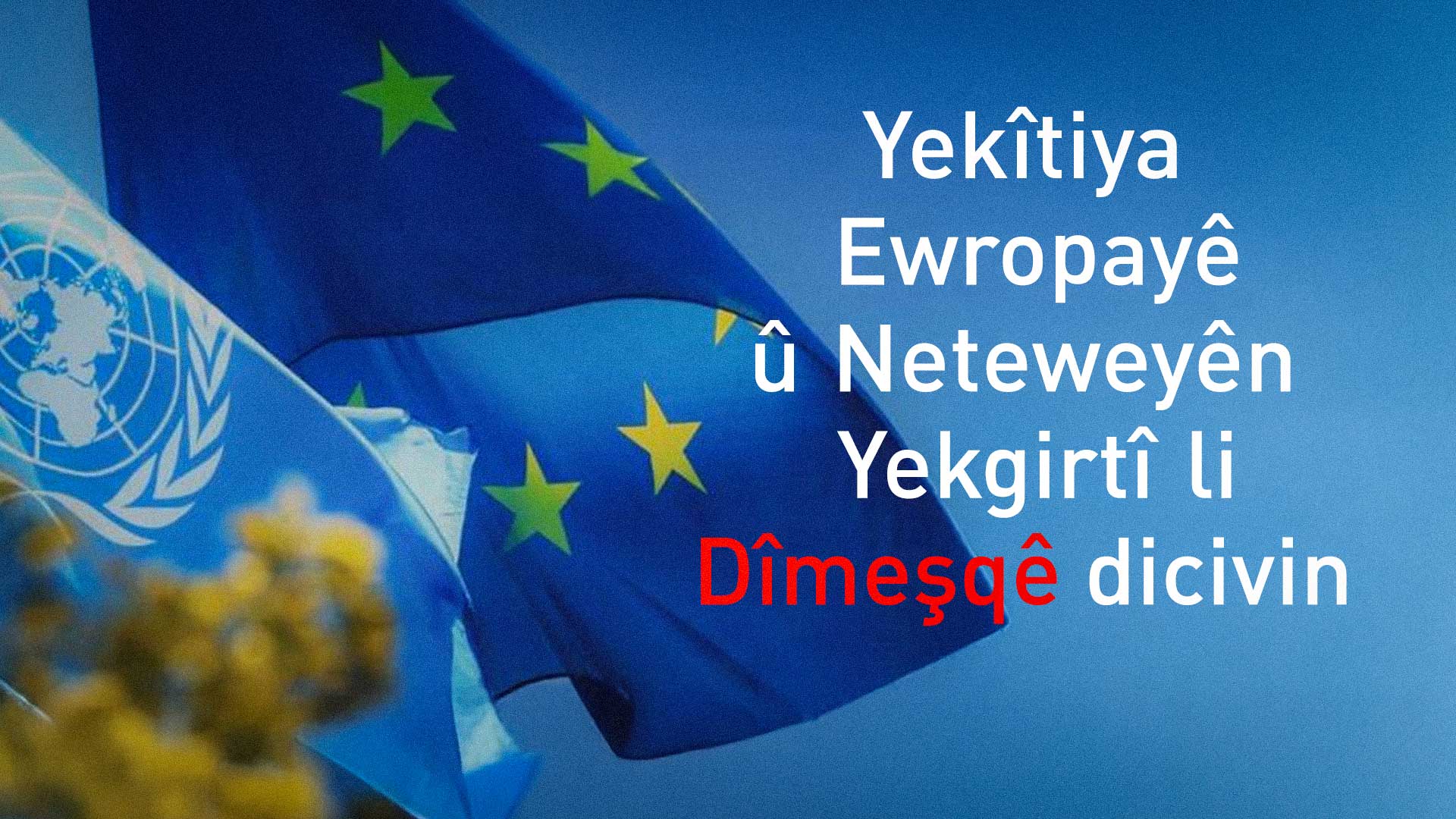 Alaya Yekîtiya Ewropayê