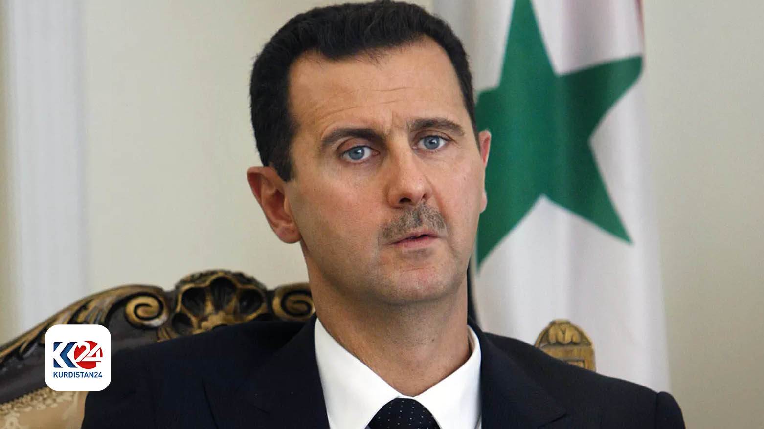 Beşar Esed çawaniya derketina xwe ji Sûriyeyê aşkere dike