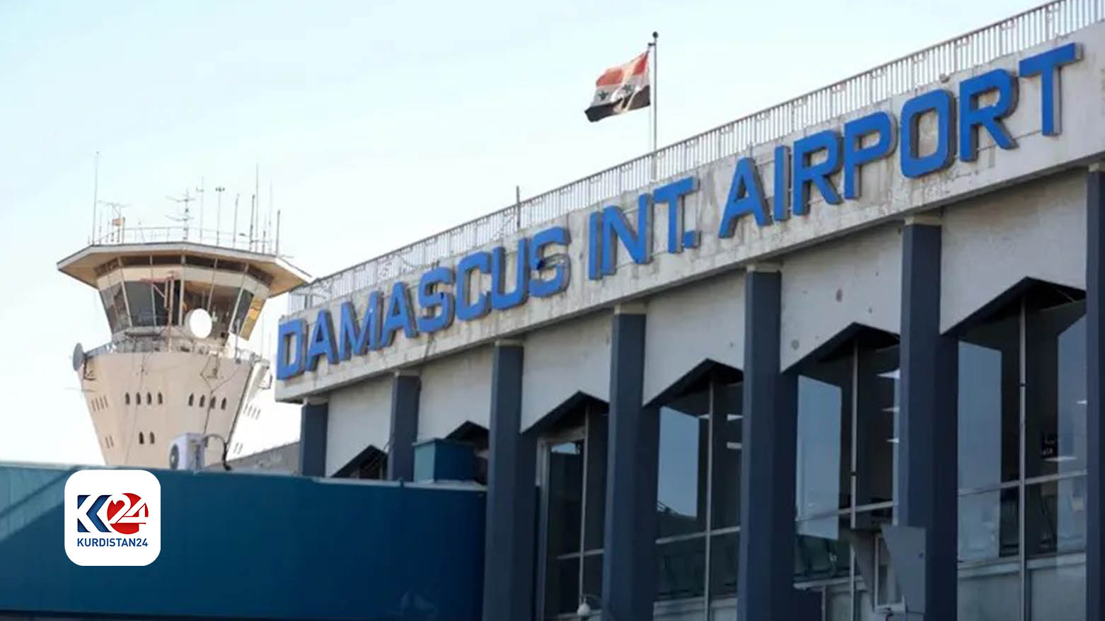 Şam Uluslararası Havalimanı bu hafta uçuşlara açılacak