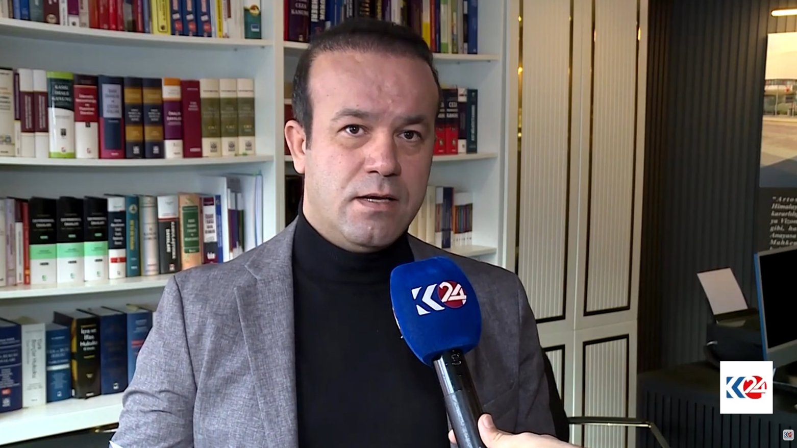 Parêzer: Rêvebirên Tirkiye ji bo Pirsa Kurd divê çend xalên yaseyî biguherînin