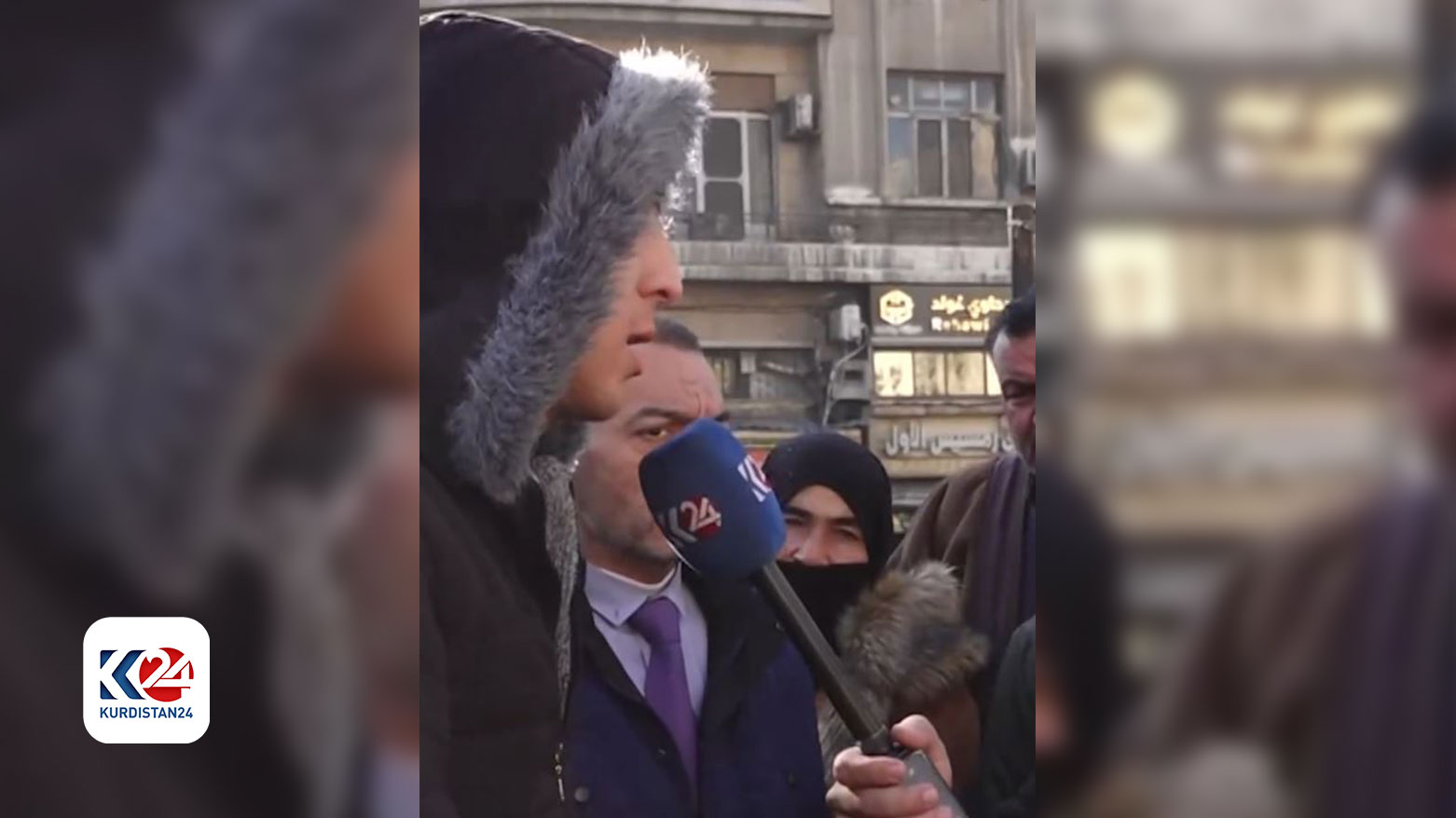 وێنەی زیندانییەکەی زیندانی سێدنایا، 'کوردستان24'