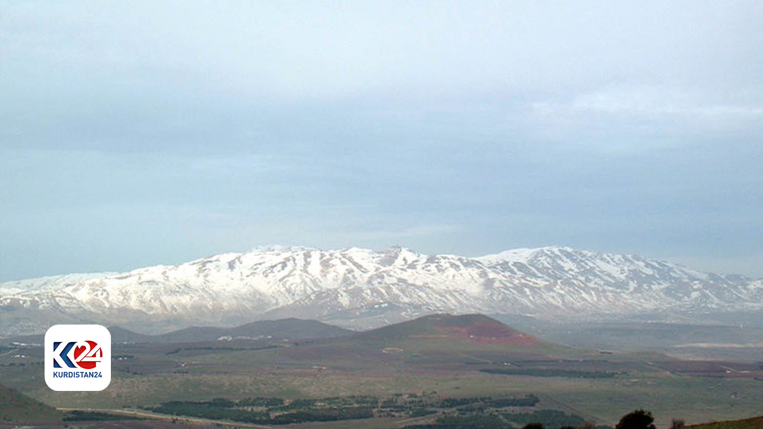 چیای شێخ لە سووریا