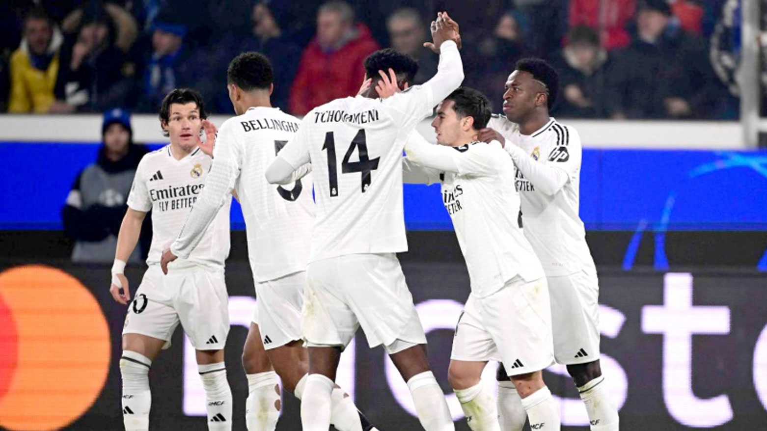 الريال يطمح لتوديع العام 2024 بمعانقة لقبٍ خامس