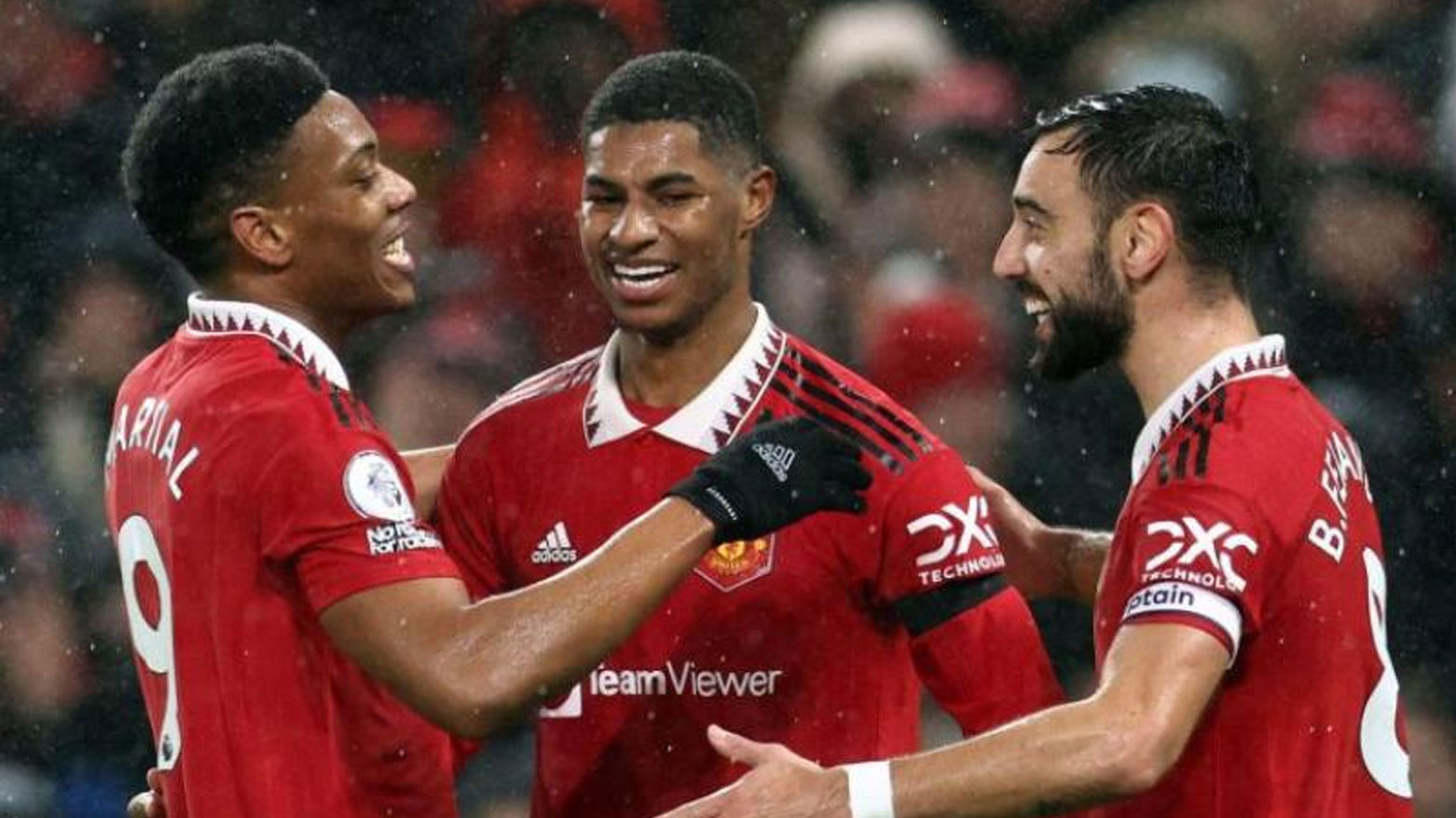 بينهم برشلونة.. 5 أندية تنتظر نجم مانشستر يونايتد في حال رحيله