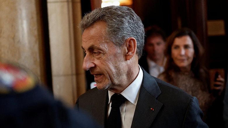 Eski Cumhurbaşkanı Nicolas Sarkozy