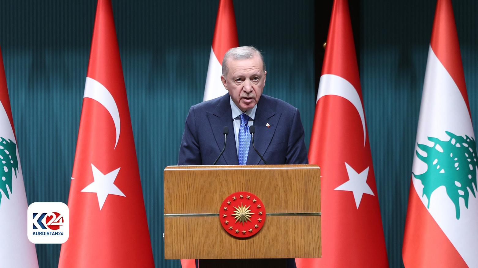 Türkiye Cumhurbaşkanı Recep Tayyip Erdoğan