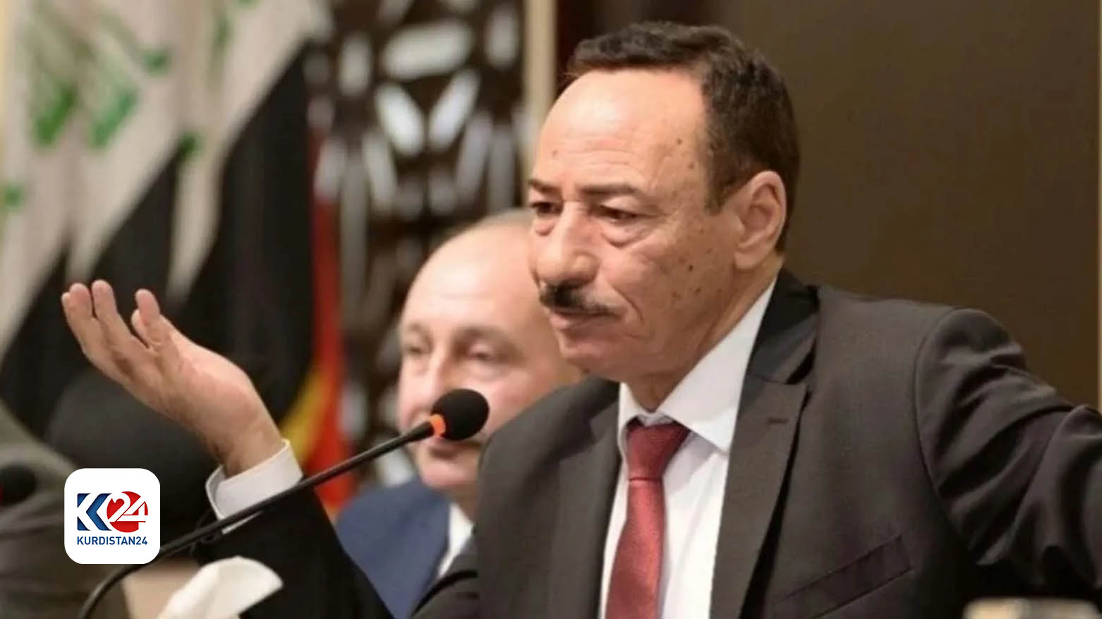 نەجم جبووری، پارێزگاری پێشووی نەینەوا