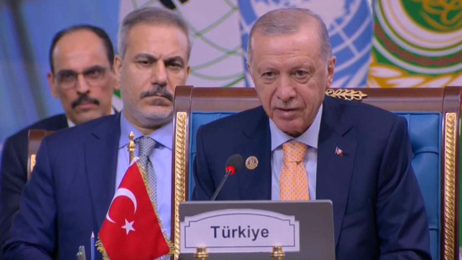 Türkiye Cumhurbaşkanı Recep Tayyip Erdoğan