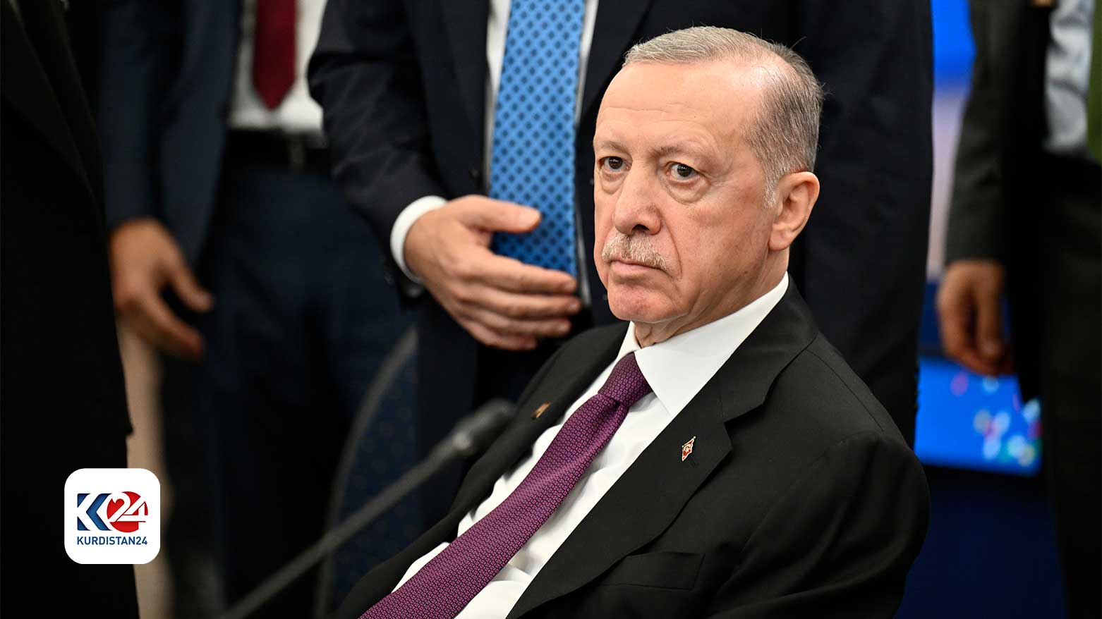 Turkish President Recep Tayyip Erdogan. (Photo: AP)