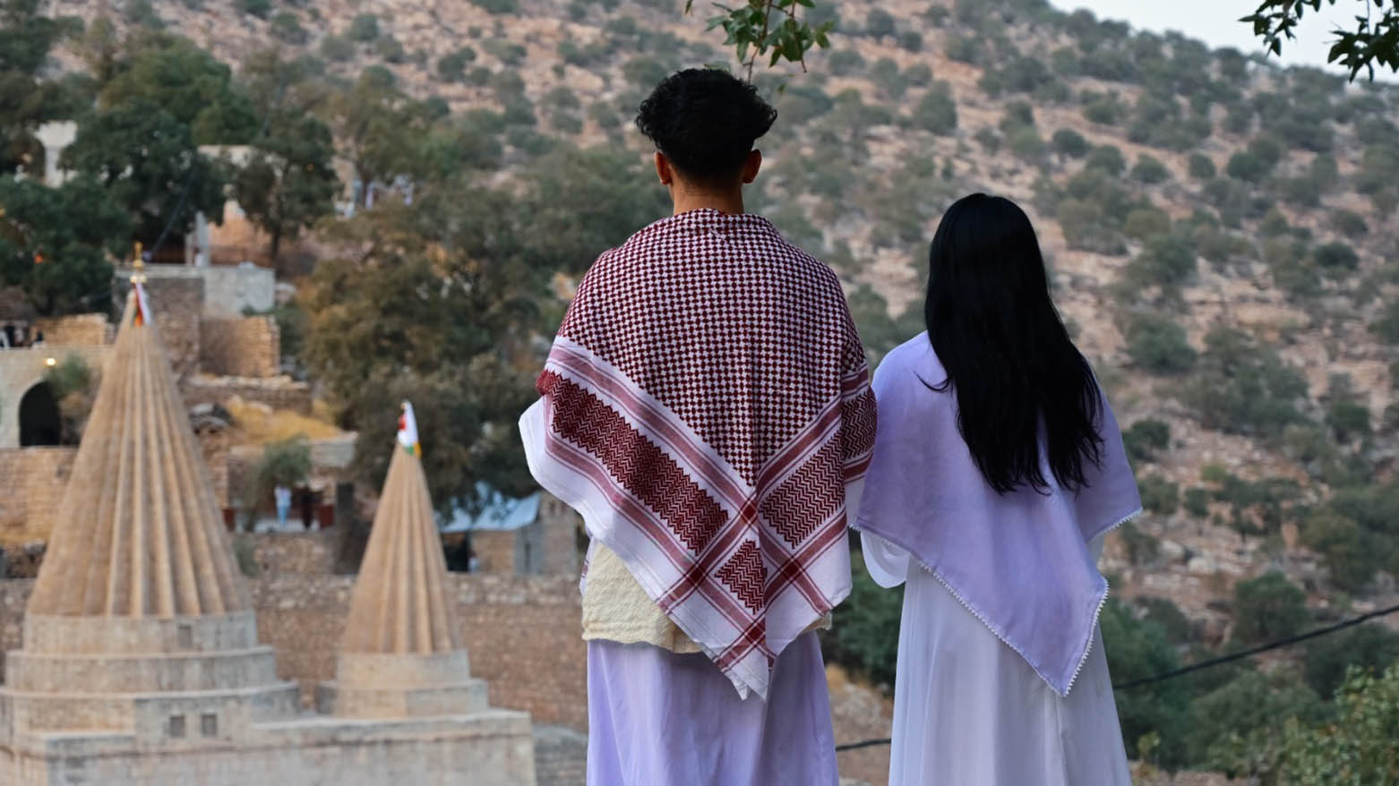 PWK: Cejna Êzî ya Kurdên Êzdî Pîroz Be