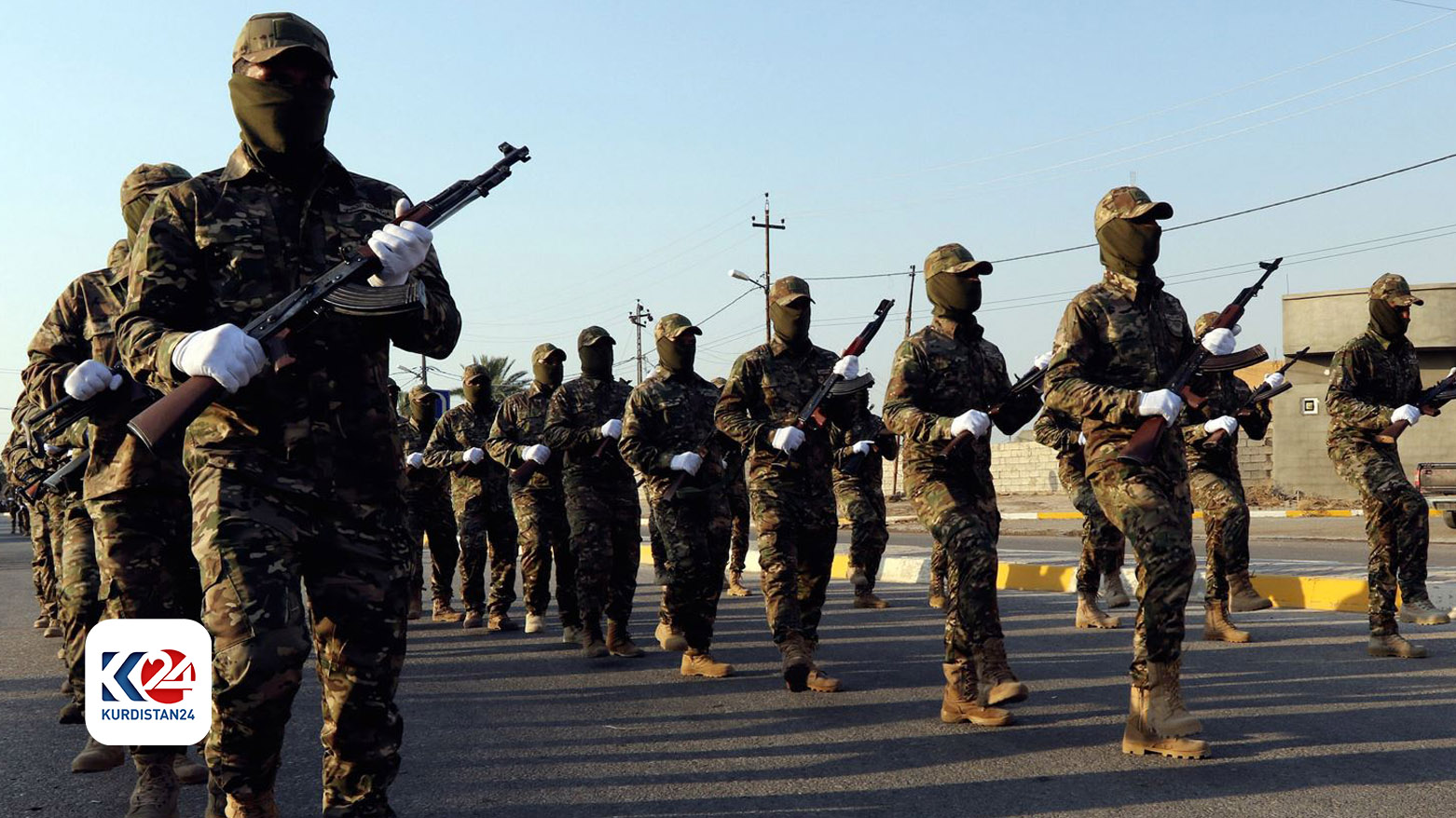 Irak Direniş Cephesi: ABD ve Türk kuvvetlerinin Irak'tan çekilmesi halinde silahlarımızı bırakırız