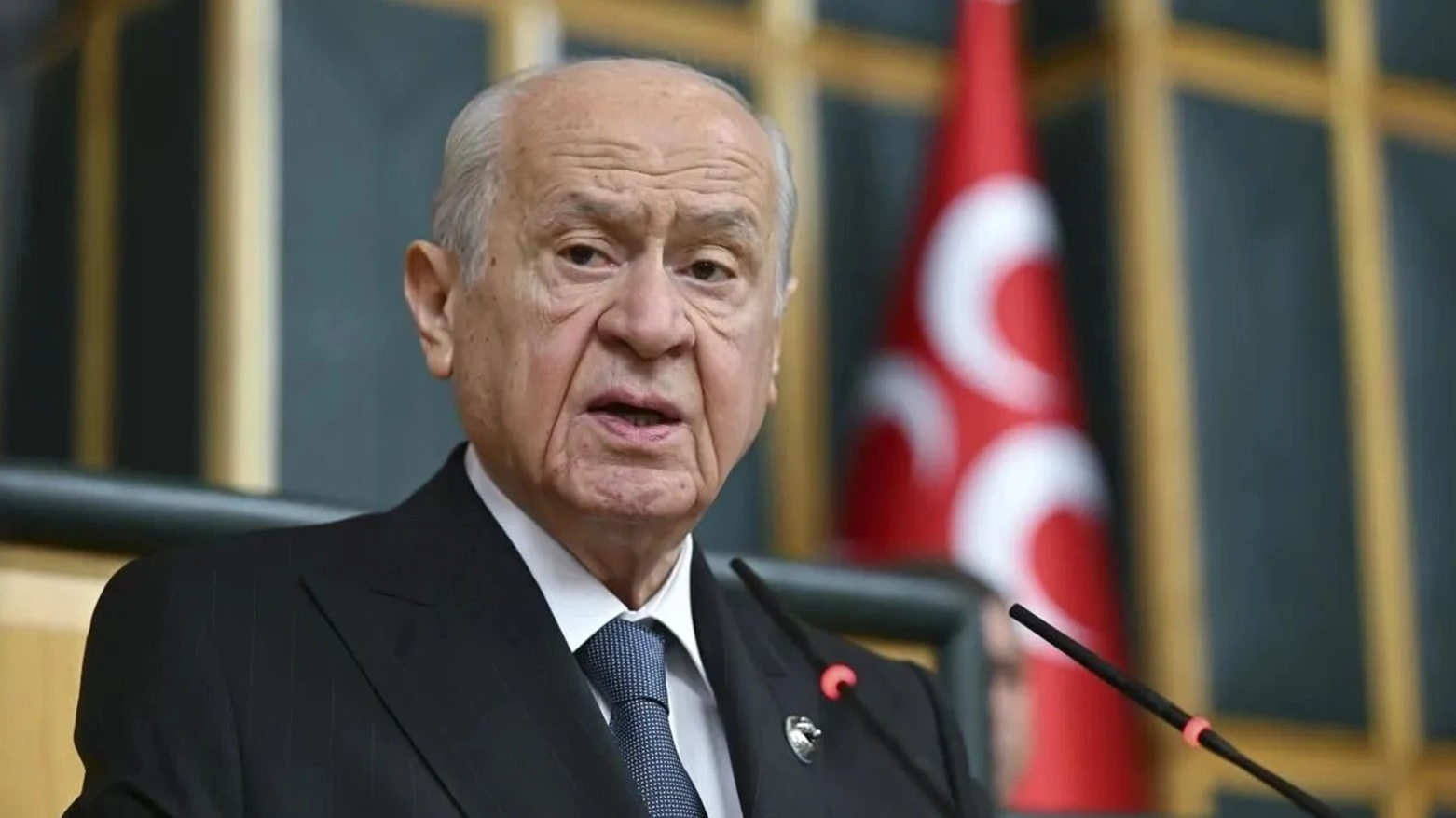 Bahçelî: Hevdîtina şanda DEM Partiyê bi Abdullah Ocalan re erênî ye